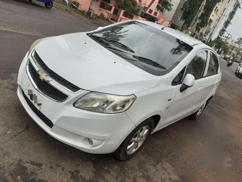 Used 2013 Chevrolet Sail MT for sale in Kakinada