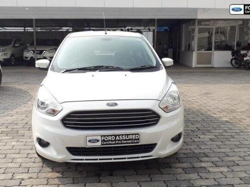 2016 Ford Figo MT for sale in Edapal