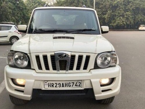 Mahindra Scorpio S8 7C Seater 2014 MT for sale in Faridabad