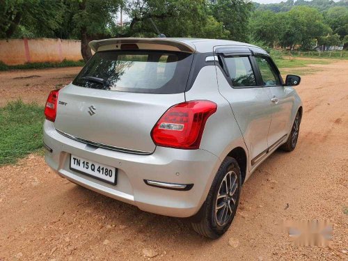 2019 Maruti Suzuki Swift ZXI MT for sale in Madurai