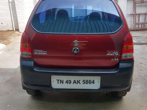 Maruti Suzuki Alto LXi BS-IV, 2011, Petrol MT in Erode