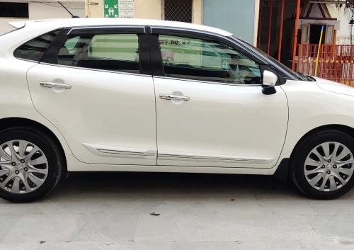 2018 Maruti Baleno 1.2 CVT Alpha AT in Ahmedabad