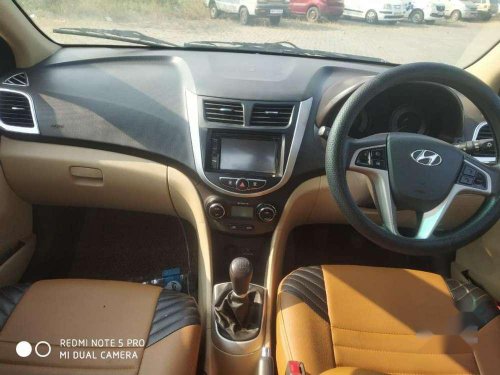 2012 Hyundai Verna 1.6 CRDi SX MT in Kharghar