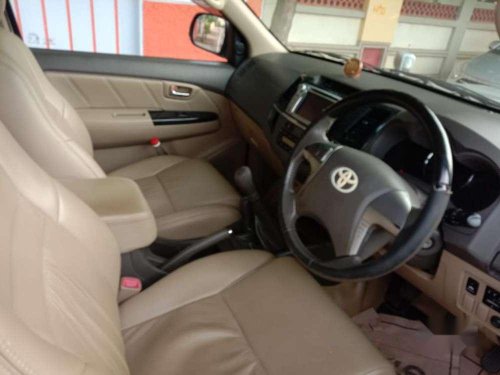 2012 Toyota Fortuner AT for sale in Thanjavur