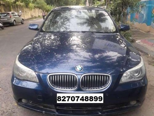 Used 2008 BMW 5 Series AT for sale in Tiruppur 