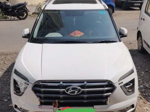 Used 2020 Hyundai Creta AT for sale in Mumbai