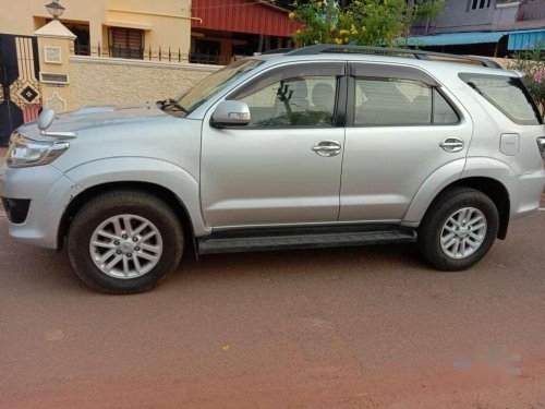 2012 Toyota Fortuner AT for sale in Thanjavur