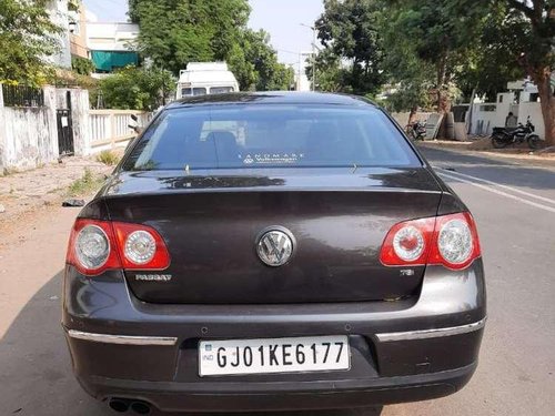 2010 Volkswagen Passat MT for sale in Ahmedabad