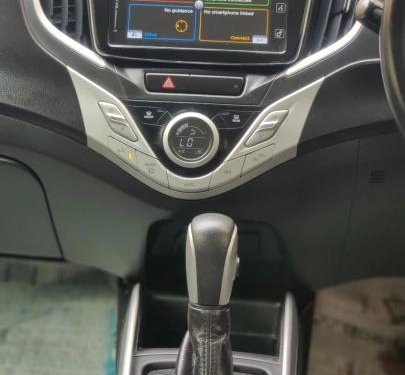 2018 Maruti Baleno 1.2 CVT Alpha AT in Ahmedabad