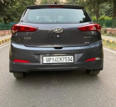 2015 Hyundai i20 Sportz 1.2 MT for sale in New Delhi