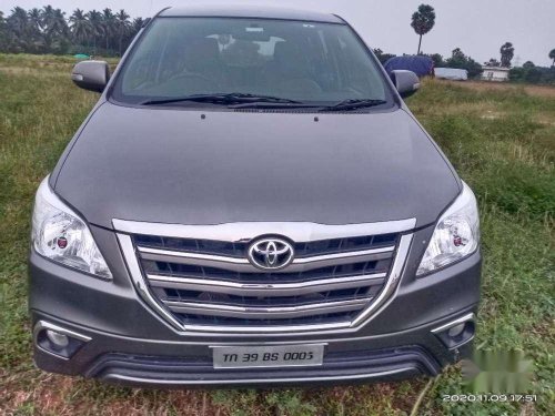 Toyota Innova 2.5 VX 7 STR 2013 MT for sale in Erode