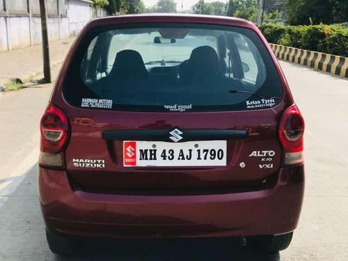 2011 Maruti Suzuki Alto K10 VXI MT in Nagpur