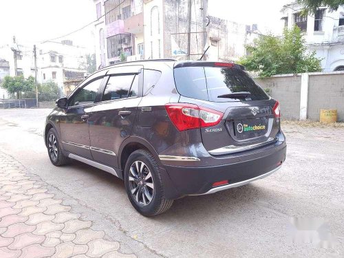 2018 Maruti Suzuki S Cross MT for sale in Jabalpur