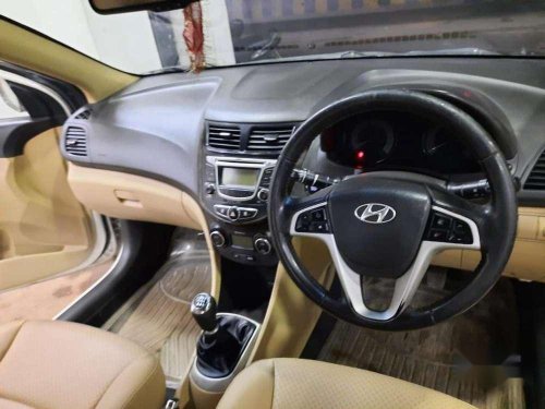 Used 2015 Hyundai Fluidic Verna MT in Kanpur