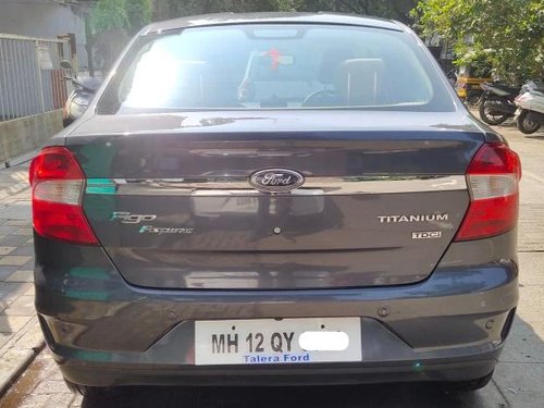 2018 Ford Aspire Titanium Diesel MT in Pune