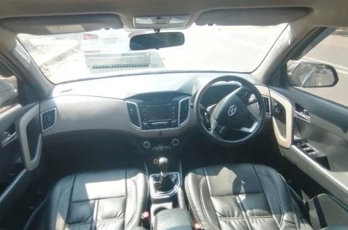 2018 Hyundai Creta 1.6 SX Diesel MT in Ahmedabad