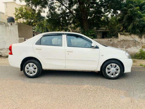 2015 Toyota Etios GD MT for sale in Agra