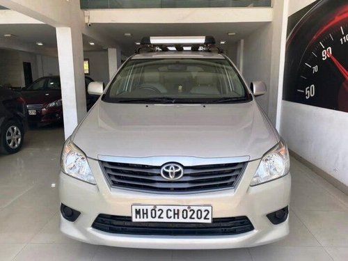 Used Toyota Innova 2012 MT for sale in Panvel