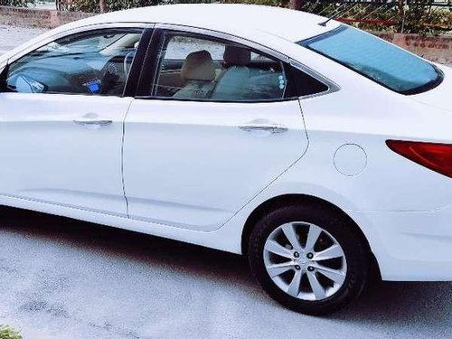 2013 Hyundai Fluidic Verna MT for sale in Chandigarh