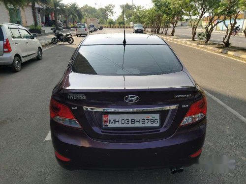Used 2014 Hyundai Fluidic Verna MT for sale in Mumbai