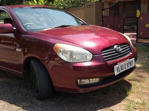 Used 2006 Hyundai Verna MT for sale in Thiruvananthapuram