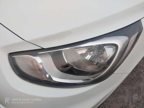 Used Hyundai Fluidic Verna 2013 MT for sale in Faridabad