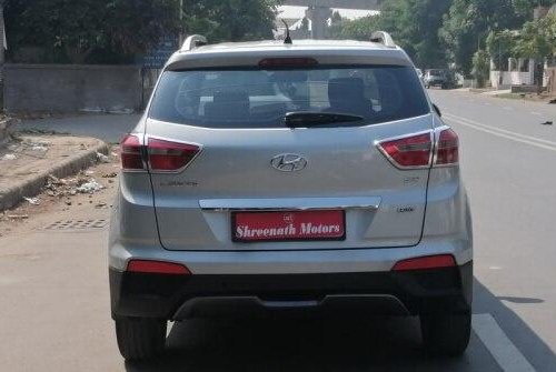 2018 Hyundai Creta 1.6 SX Diesel MT in Ahmedabad