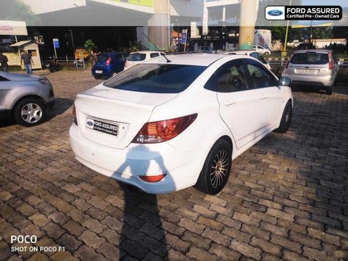 2012 Hyundai Verna 1.4 CRDi MT for sale in Edapal