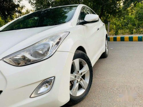 2012 Hyundai Elantra 2.0 SX MT for sale in Agra