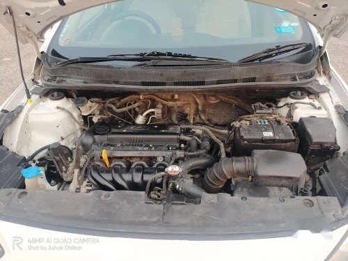 Used Hyundai Fluidic Verna 2013 MT for sale in Faridabad