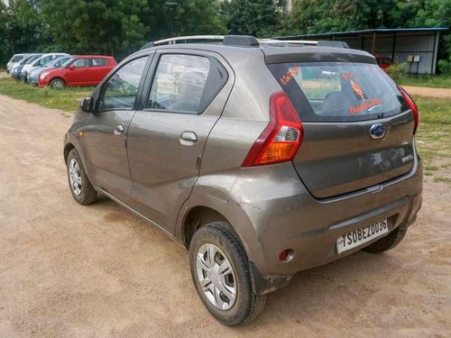 2016 Datsun Redi-GO MT for sale in Hyderabad