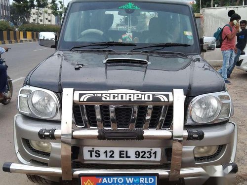 Mahindra Scorpio VLX, 2012, Diesel MT in Hyderabad