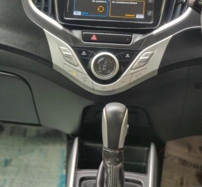 2018 Maruti Baleno 1.2 CVT Alpha AT in Ahmedabad