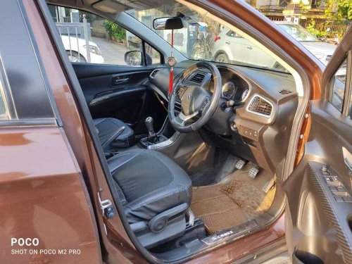 Used 2016 Maruti Suzuki S Cross MT for sale in Mumbai