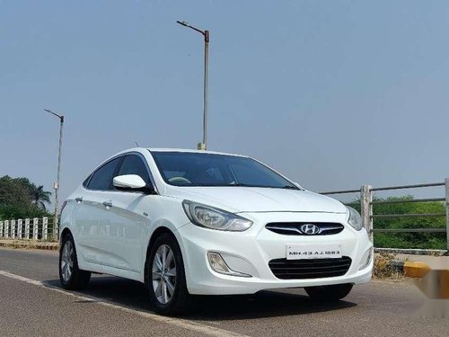 2011 Hyundai Fluidic Verna MT for sale in Nashik