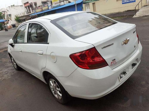 Used 2013 Chevrolet Sail MT for sale in Kakinada