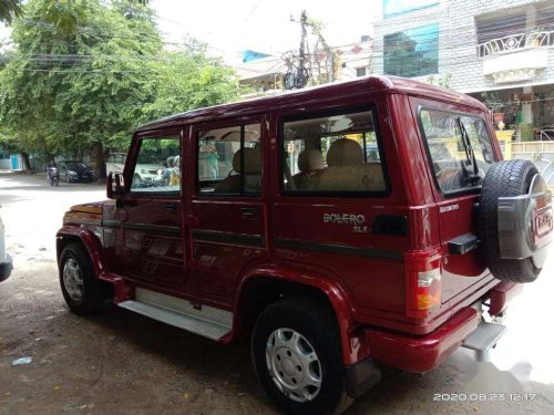 2013 Mahindra Bolero ZLX MT for sale in Hyderabad