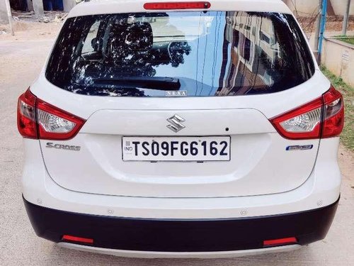 Used 2018 Maruti Suzuki S Cross MT in Hyderabad