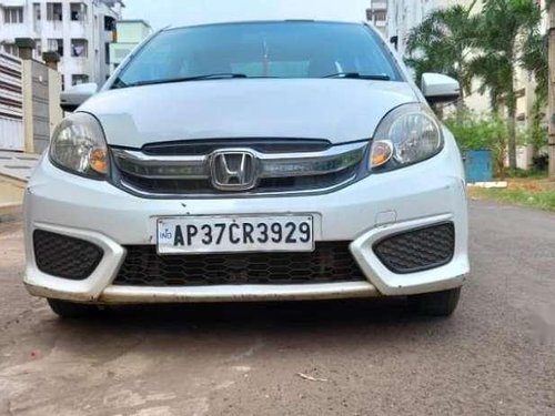 Honda Amaze 2016 MT for sale in Rajahmundry