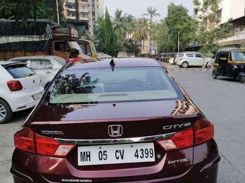 Honda City SV, 2016, Petrol MT for sale in Thane