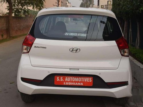 2020 Hyundai Santro MT for sale in Ludhiana