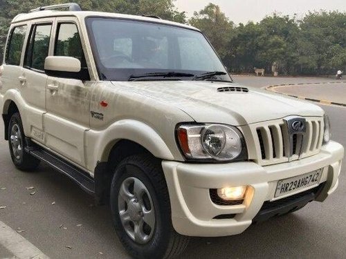 Mahindra Scorpio S8 7C Seater 2014 MT for sale in Faridabad