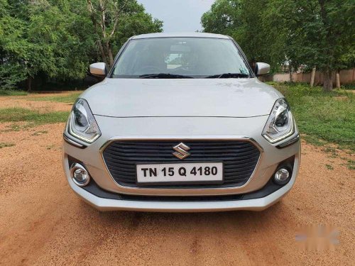 2019 Maruti Suzuki Swift ZXI MT for sale in Madurai