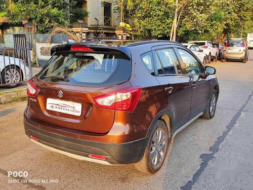 Used 2016 Maruti Suzuki S Cross MT for sale in Mumbai