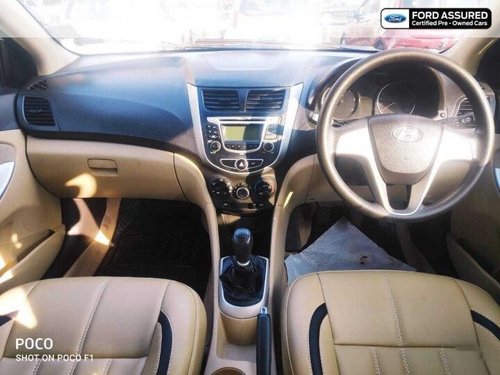 2012 Hyundai Verna 1.4 CRDi MT for sale in Edapal