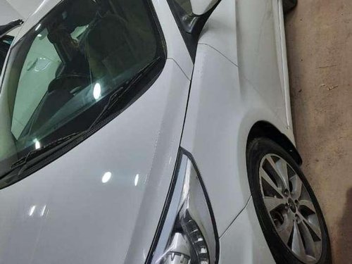 Used 2015 Hyundai Fluidic Verna MT in Kanpur