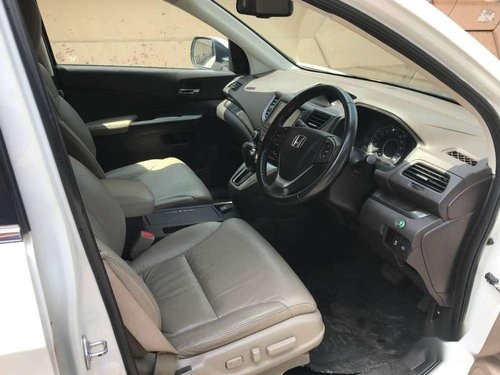 Honda CR V 2017 MT for sale in Hyderabad