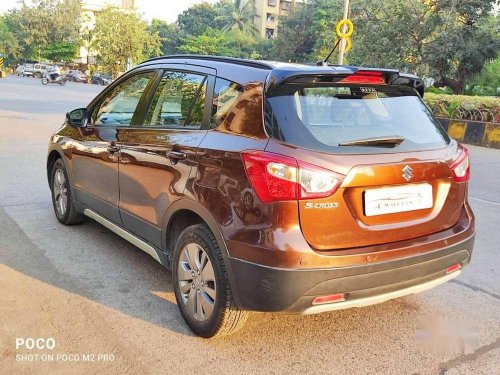 Used 2016 Maruti Suzuki S Cross MT for sale in Mumbai