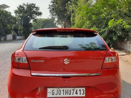 2017 Maruti Suzuki Baleno Delta AT in Ahmedabad