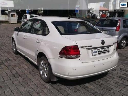 2012 Volkswagen Vento Diesel Trendline MT for sale in Edapal